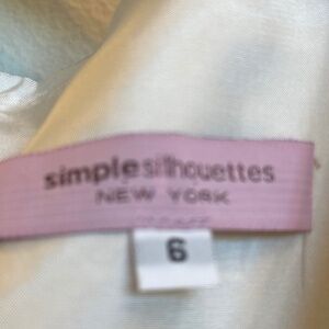 Gold Dress with Wrap